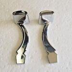 57-59 Chrysler 300 and New Yorker, Inner Door Handles - Pair - CHZIDH579