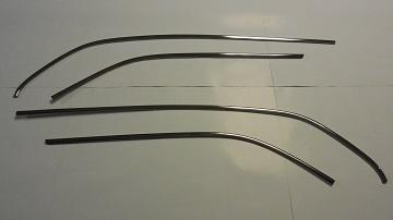 70-76 Duster, Drip Rail Molding - Set
