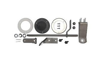 1970 B-Body, Console Auto Gear Shift Assembly - Kit