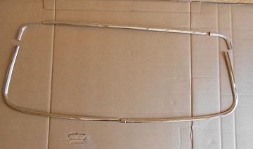 70-74 Cuda Barracuda, Rear Window Trim