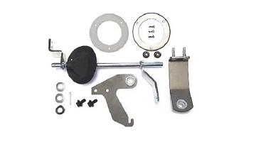 71-74 B & E-Body Mopar, Console Auto Gear Shift Assembly - Kit