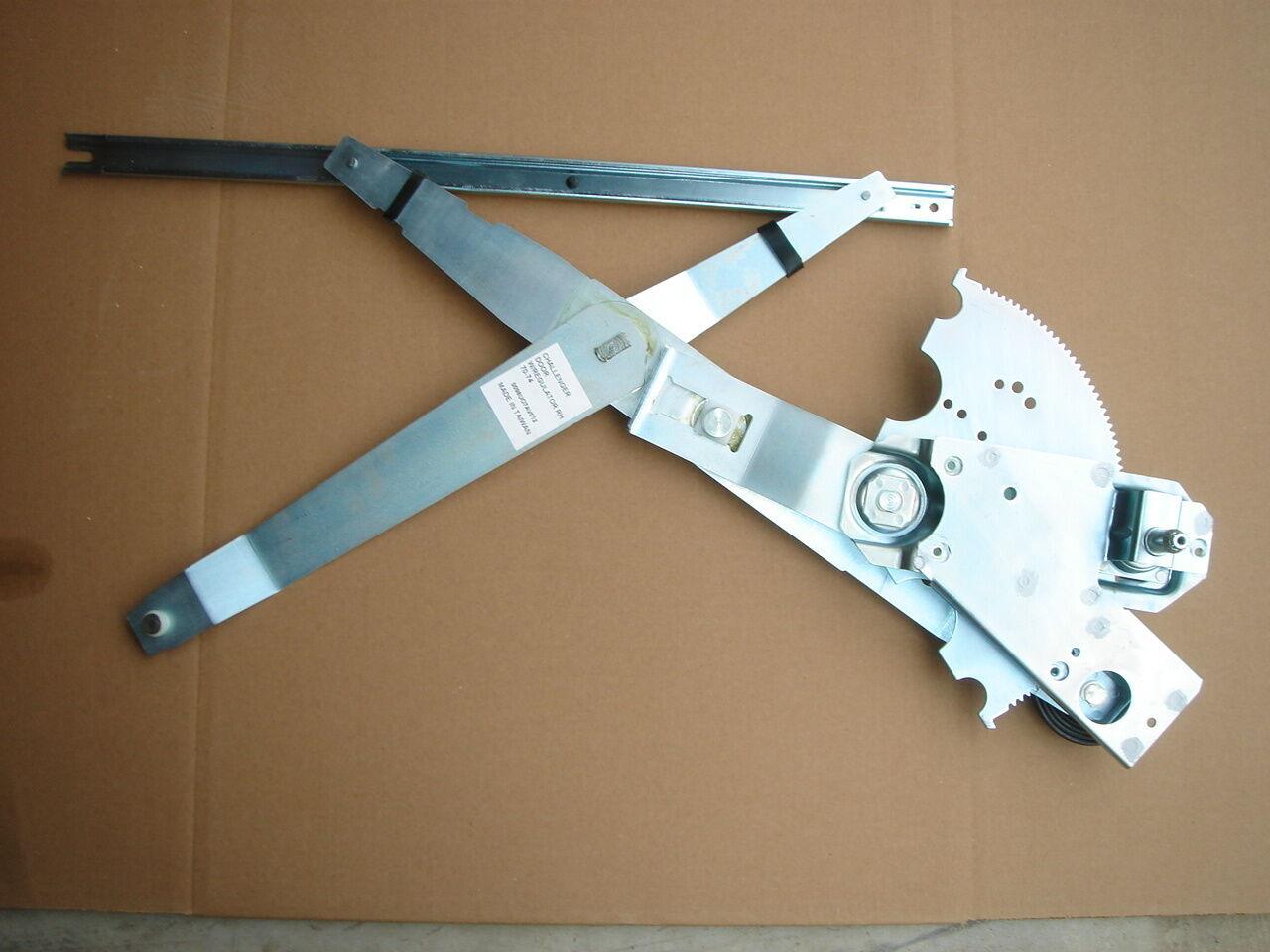 71-74 Challenger Side E-Body, Window Regulator Passenger