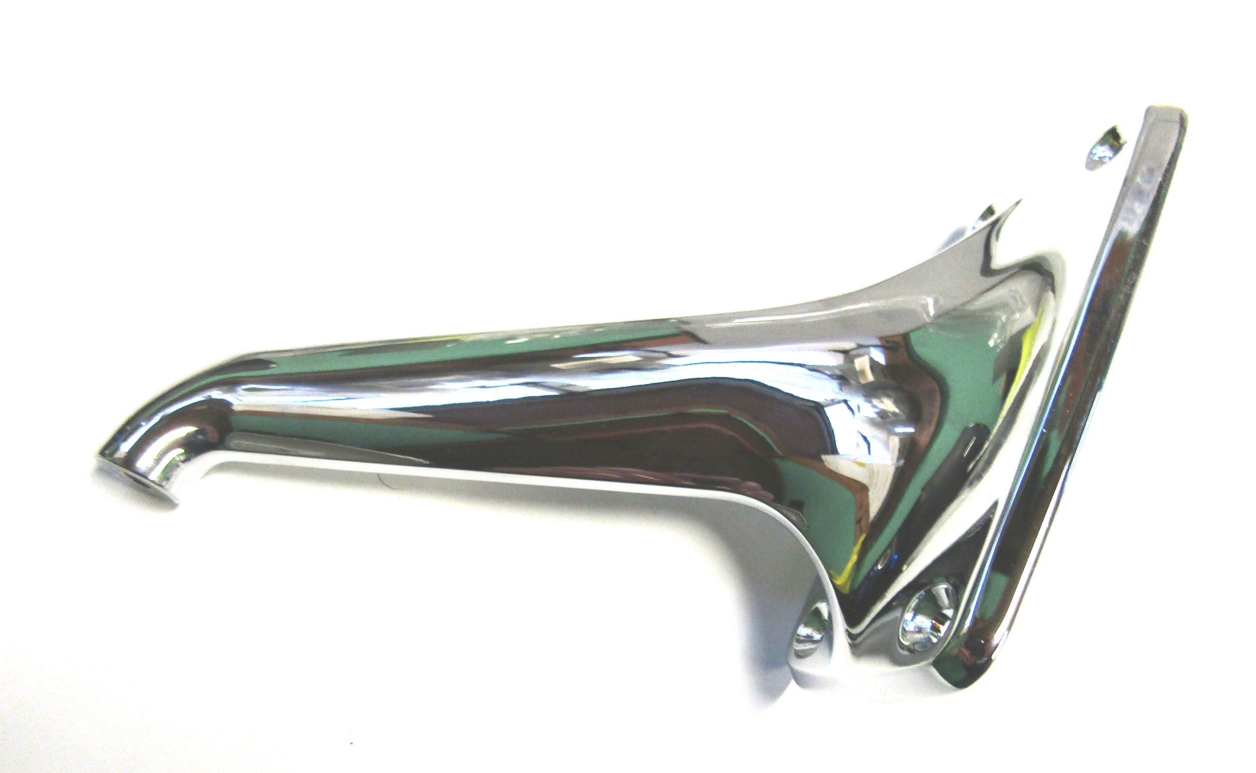 72-80 Dodge Truck Sport Mirror Pass Side Base CHTMRR720RH