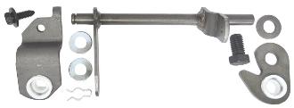 70 A-Body, Torque Shaft Assembly Small Block Reverse Lock Out