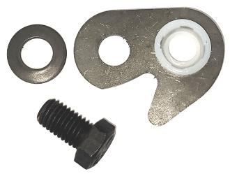 70 A-Body, Torque Shaft Transmission Bracket Small Block - Set