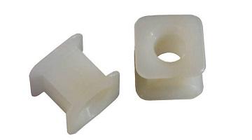 71-74 E-Body Mopar, Trunk Hinge Sliders -Pair
