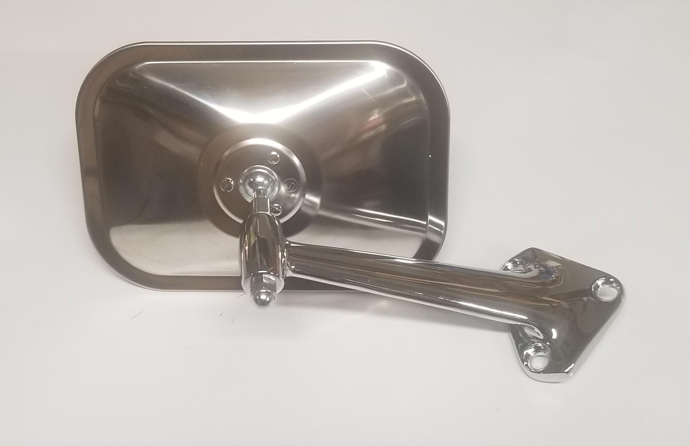 64-70 A100 and A-108 Van and Truck Sport Mirror Assembly