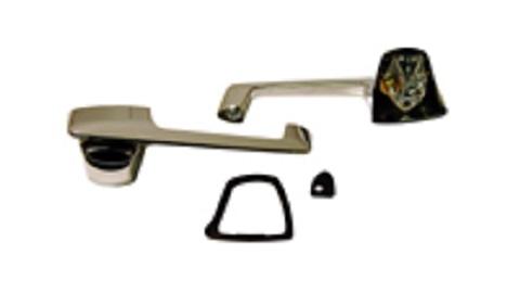 62-65 B-Body Mopar, Exterior Door Handles - Pair
