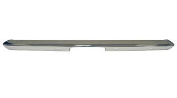 67-69 Cuda Barracuda, Bumper Front or Rear Without Holes