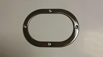 67-76 A-Body, 76-87 Dodge Truck, Shift Boot Bezel Trim