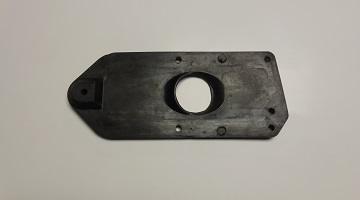 67-69 A-Body Mopar, Filler Neck to Trunk Floor Seal