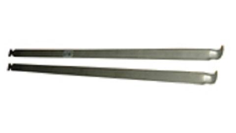68-76 A-Body, Gas Tank Straps - Pair