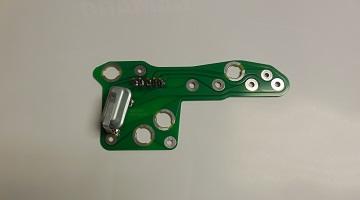 66-67 Plymouth B-Body Dash Circuit Board