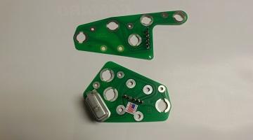 1964 Fury Savoy Mopar, Circuit Boards with Built in Limiter -Pair
