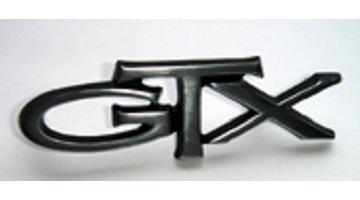 1967 GTX Mopar, Fender Emblem