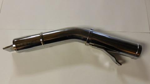 71-74 Charger, Filler Neck
