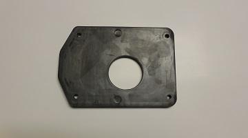 68-70 Charger Mopar, Filler Neck to Trunk Floor Seal