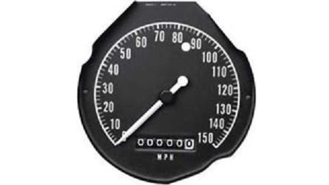 68-70 B-Body, Speedometer Gauge Rallye Dash
