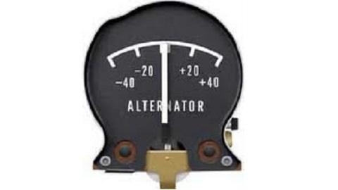 68-70 B-Body, Amp Gauge Rallye Dash