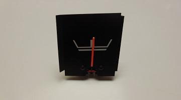 68-70 B-Body Mopar, Non Rallye Amp Gauge