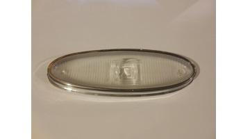 1963 Sport Fury Belvedere Savoy, Park Light Lens