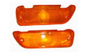 68-69 B-Body, Park Light Lenses - Pair