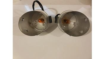 1970 B-Body, Park Light Assemblies