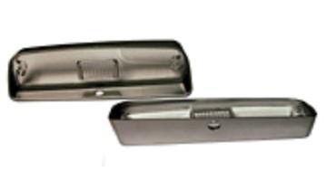 71-74 Charger, Park Light Turn Signal Lenses -Pair
