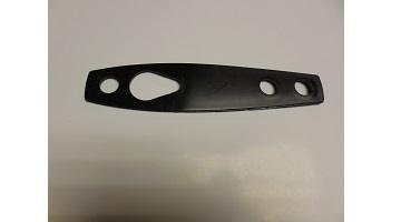 73-74 B-Body, Mirror Gaskets Mopar - Pair