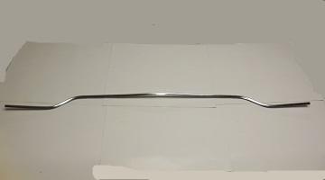1970 Plymouth B-Body, Lower Grille Trim, Stainless Steel