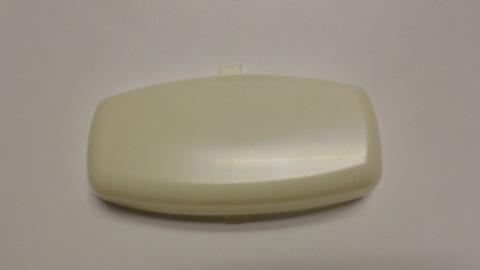 55-56 Dodge Desoto Chrysler & Plymouth- Dome Light Lens