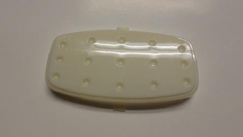 57-59 Plymouth, Dome Light Lens