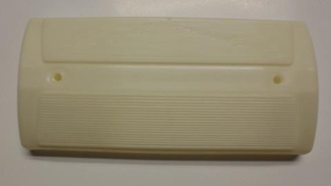 60-61 Dodge & Plymouth, Dome Light Lens