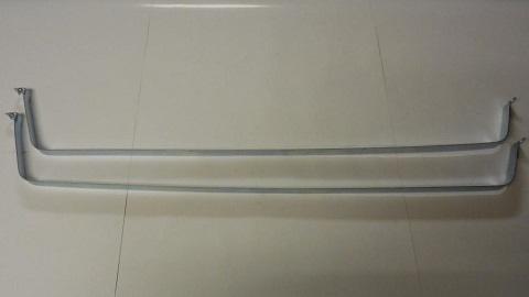 67-73 C-Body, Gas Tank Straps - Set