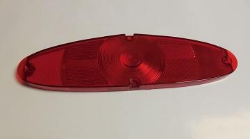 65-71 Dodge Mopar, Truck Taillight Lens, LH or RH - each