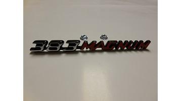 70-71 Challenger Mopar, Hood Emblem "383 Magnum"