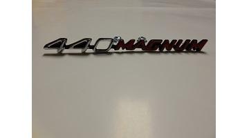 "440 Magnum" Challenger, Hood Emblem