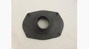 70-74 Cuda Challenger E-Body, Filler Neck to Trunk Floor Seal