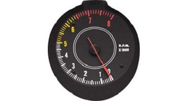 70-74 E-Body Mopar, Tachometer Gauge Rallye Dash