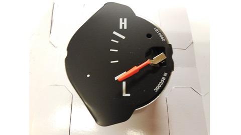 70-74 E-Body, Oil Pressure Gauge Rallye Dash