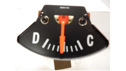 70-74 E-Body Mopar, Amp Gauge Rallye Dash