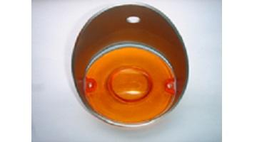 70-74 Challenger, 70 Charger, Passenger Side Park Light Lens