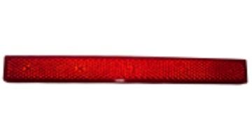 70-71 Cuda Barracuda & Fury, Side Marker Light Reflector-Red -Each