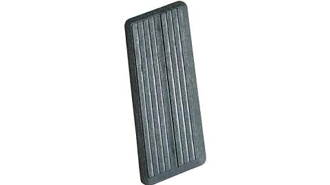 1973 E-Body, Accelerator Pedal Pad