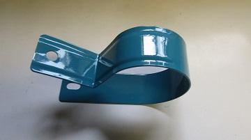 70-71 E-Body Mopar, Spare Tire Canister Bracket