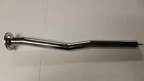 71-74 Challenger E-Body, Non-Vented Filler Neck