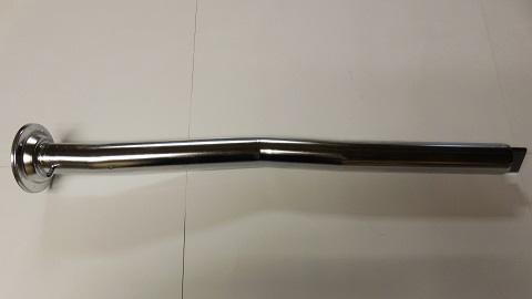 71-74 Challenger E-Body, Vented Filler Neck