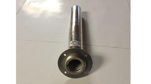 70-74 Cuda E-Body, Filler Neck