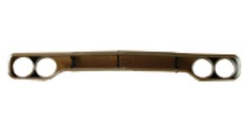 1970 Plymouth GTX, Grille with Stainless Steel Trim