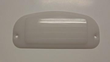 57-70 Dodge Truck, Dome Light Lens